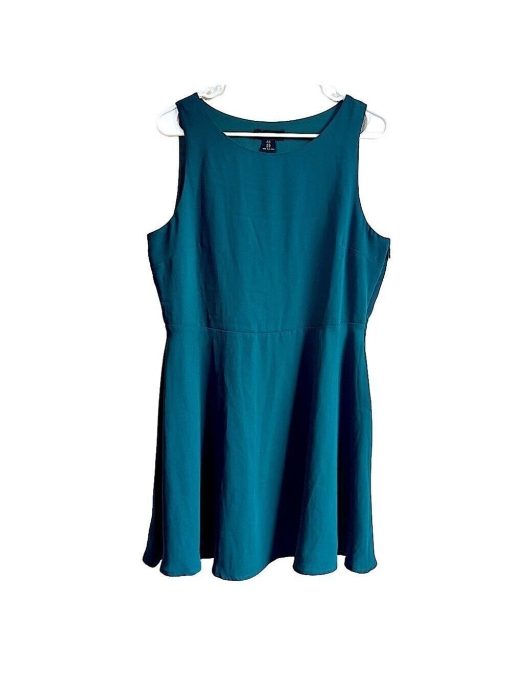 RACHEL ZOE Mini Flare Dress